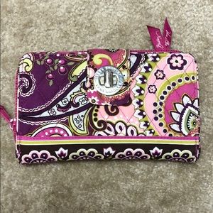 Vera Bradley Wallet